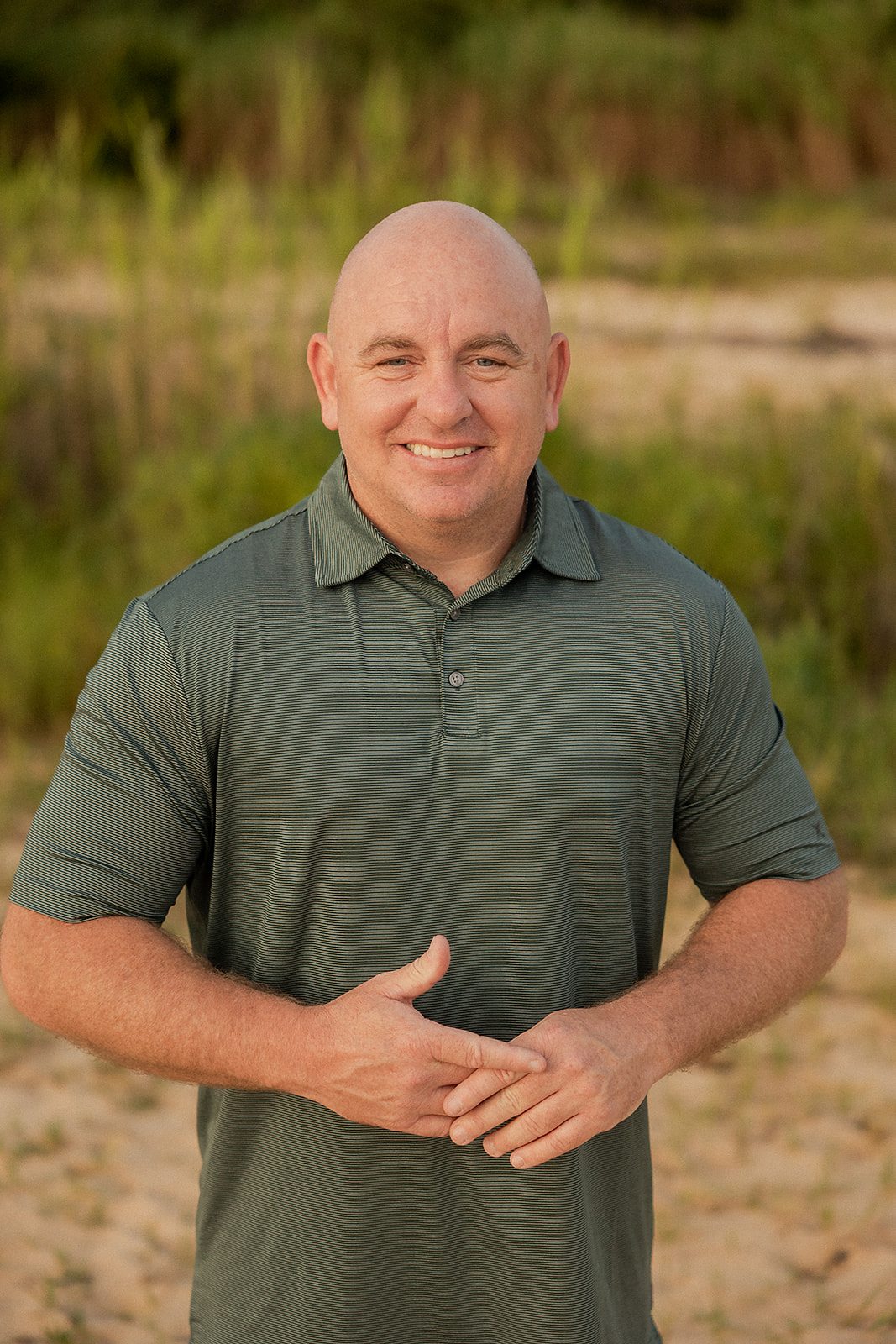 Corey Penrod, Associate Pastor/Elder