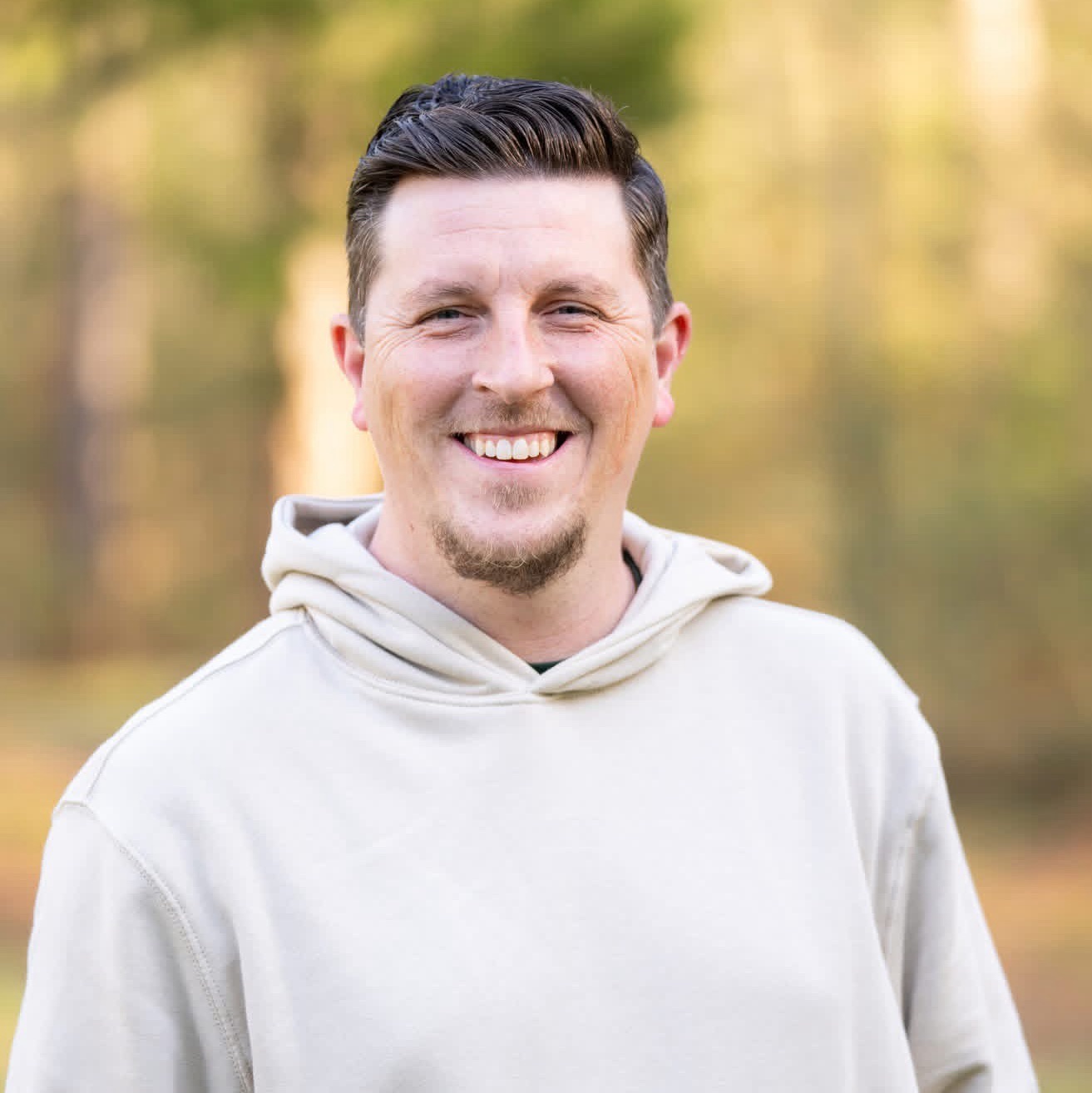Aaron Joseph Hall, Lead Pastor/Elder