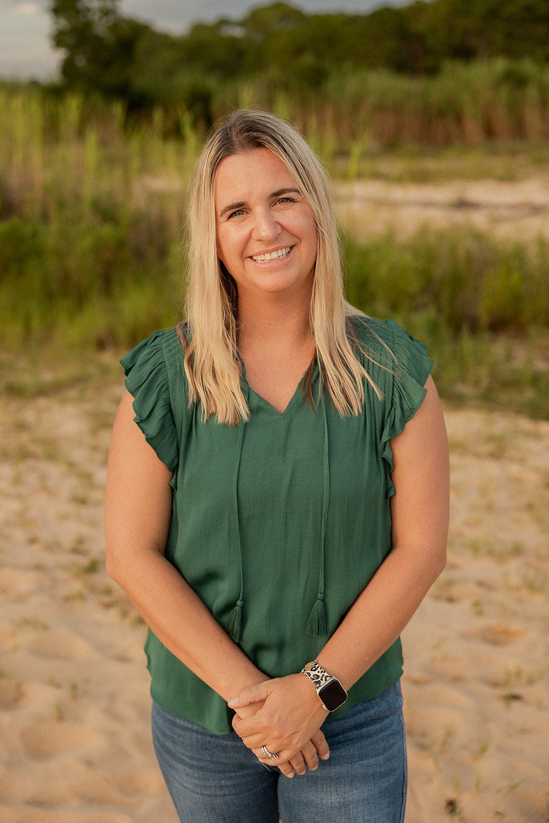 Desiree Penrod, Women's Ministry