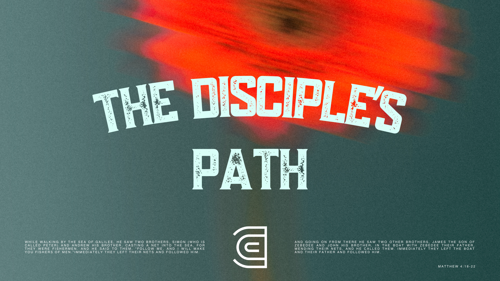 Home 2 the Disciples