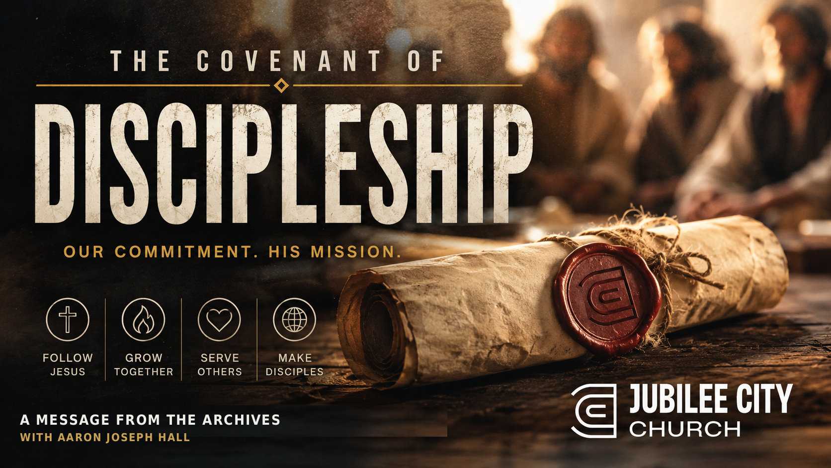 Home 2 covenant of discipleship updated
