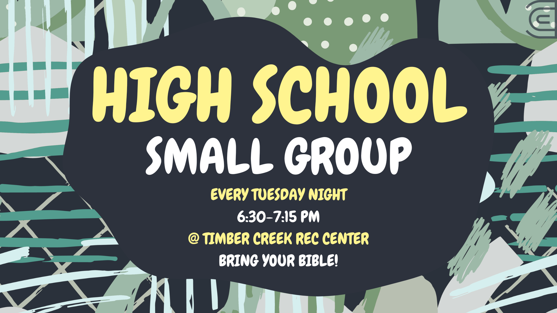 high school small group 2615 0afdad7beb29f9294849a7aa239ed7ff